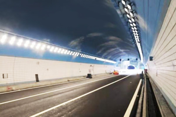 廣東紫惠隧道照明建設(shè)項目